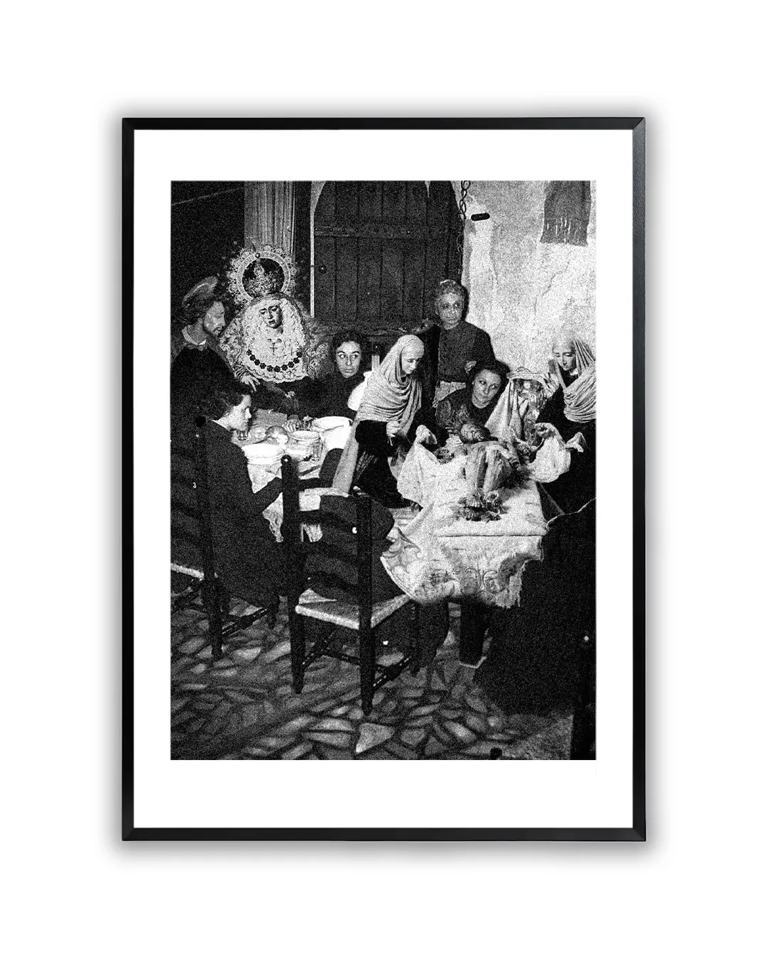 La Casa de Bernarda Alba